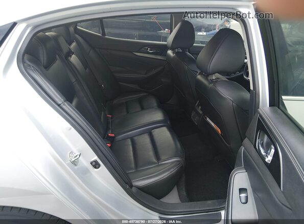 1N4AA6AP4GC413702 2016 NISSAN MAXIMA Silver VIN կոդի պիտակի տեսք