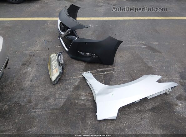 1N4AA6AP4GC413702 2016 NISSAN MAXIMA Silver Սարքավորումների վահանակի տեսք