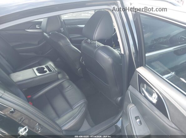 1N4AA6AP4GC449051 2016 NISSAN MAXIMA Черный Вид наклейки с VIN-кодом