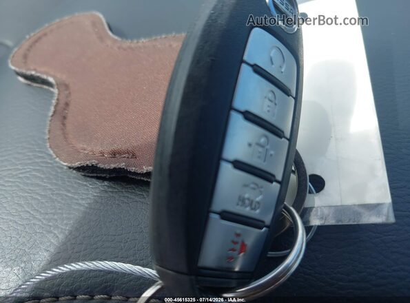 1N4AA6AP4GC449051 2016 NISSAN MAXIMA Черный Вид панели приборов