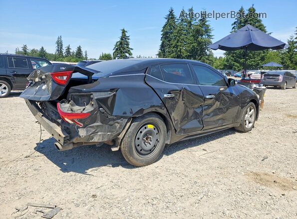1N4AA6AP4HC375471 2017 NISSAN MAXIMA Black Հետևի աջ