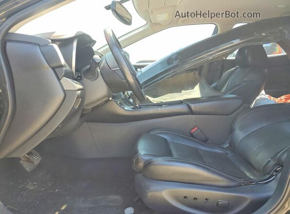 1N4AA6AP4HC375471 2017 NISSAN MAXIMA Black Սալոնի դիմացի տեսք
