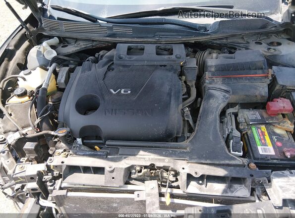 1N4AA6AP4HC405729 2017 NISSAN MAXIMA Gray უკანა ხედი