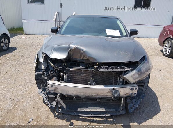 1N4AA6AP4HC405729 2017 NISSAN MAXIMA Gray 