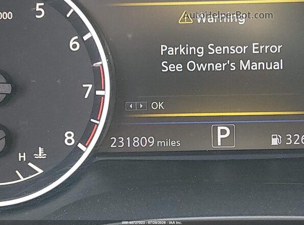 1N4AA6AP4HC405729 2017 NISSAN MAXIMA Gray 