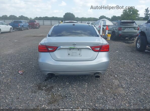 1N4AA6AP4HC449794 2017 NISSAN MAXIMA Silver 