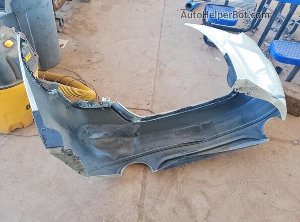 1N4AA6AP4HC452291 2017 NISSAN MAXIMA White Engine compartment view
