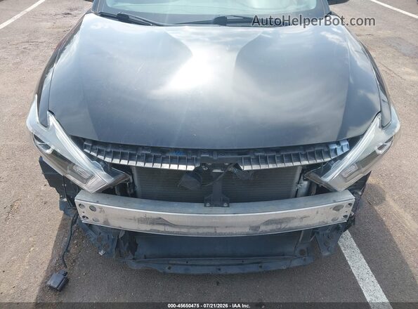 1N4AA6AP4JC380577 2018 NISSAN MAXIMA Black Вид спереду