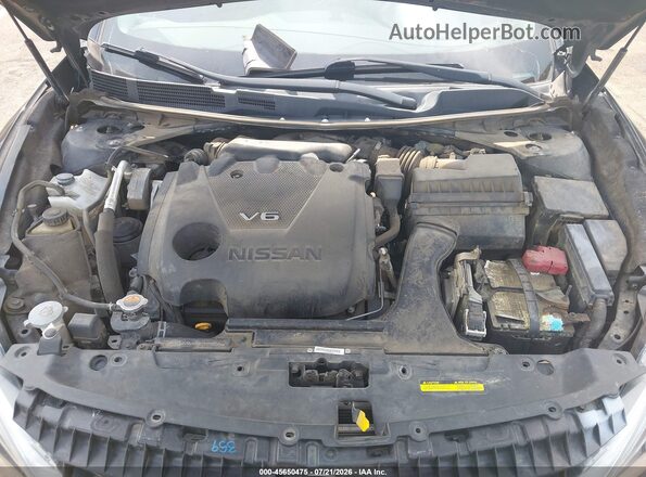 1N4AA6AP4JC380577 2018 NISSAN MAXIMA Black Вид ззаду