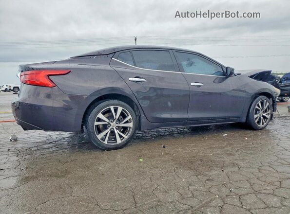 1N4AA6AP5GC389832 2016 NISSAN MAXIMA Black Rear right