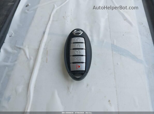 1N4AA6AP5GC393248 2016 NISSAN MAXIMA Серый Вид панели приборов