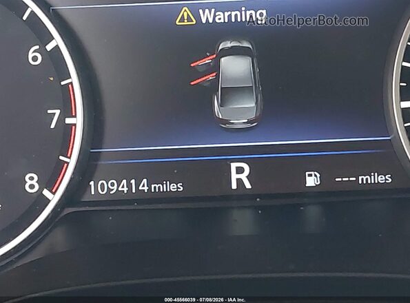 1N4AA6AP5GC393248 2016 NISSAN MAXIMA Серый 