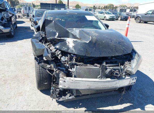 1N4AA6AP5GC399857 2016 NISSAN MAXIMA Black წინა ხედი