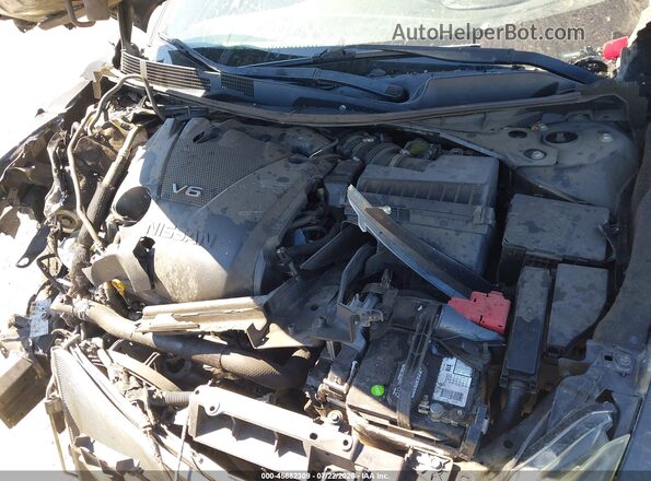 1N4AA6AP5GC399857 2016 NISSAN MAXIMA Black უკანა ხედი
