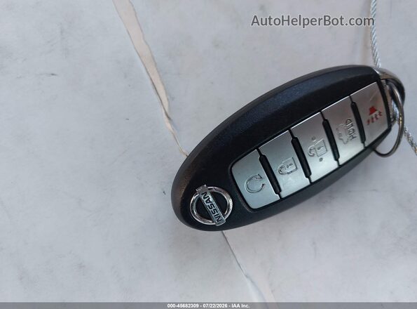 1N4AA6AP5GC399857 2016 NISSAN MAXIMA Black წინა პანელის ხედი