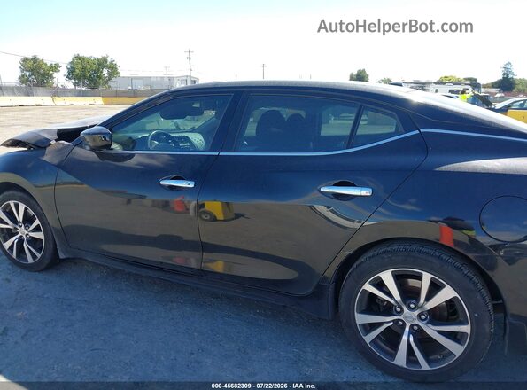 1N4AA6AP5GC399857 2016 NISSAN MAXIMA Black 