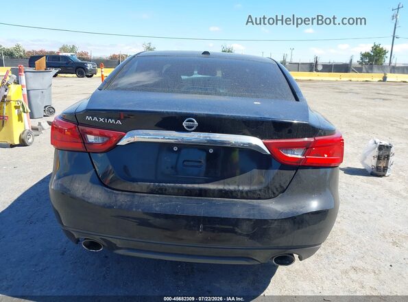 1N4AA6AP5GC399857 2016 NISSAN MAXIMA Black 