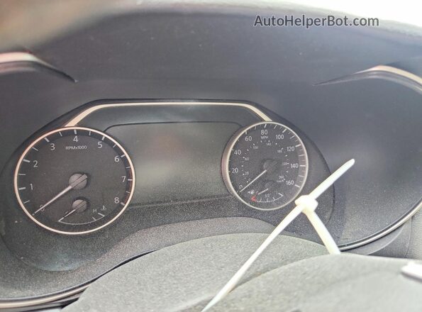 1N4AA6AP5GC404345 2016 NISSAN MAXIMA Gray Instrument cluster view