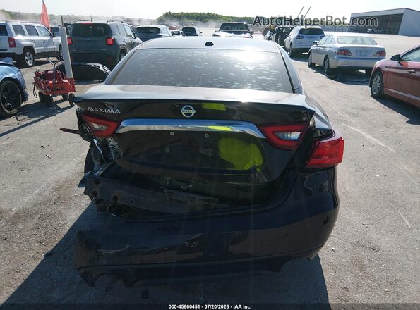 1N4AA6AP5GC425633 2016 NISSAN MAXIMA Purple Вид спереду