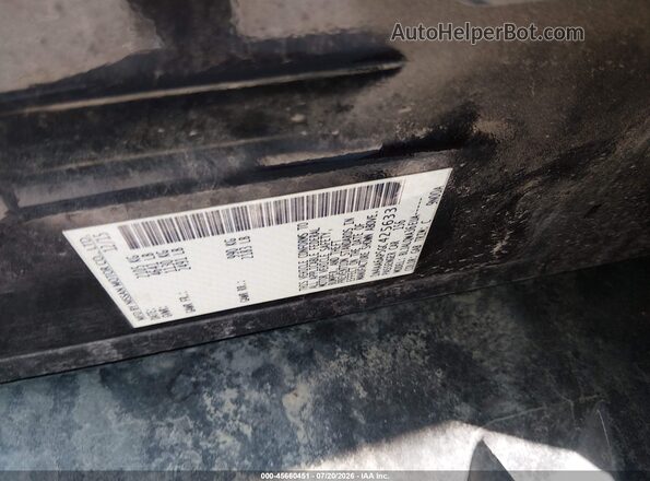 1N4AA6AP5GC425633 2016 NISSAN MAXIMA Purple Вид підкапотного простору