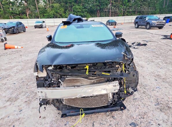 1N4AA6AP5GC429262 2016 NISSAN MAXIMA Black Front view