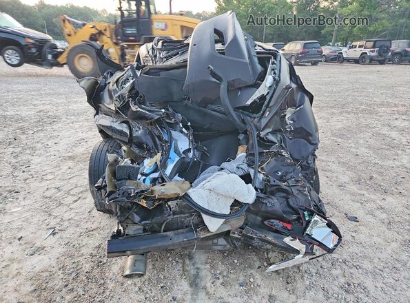 1N4AA6AP5GC429262 2016 NISSAN MAXIMA Black Rear view
