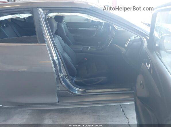 1N4AA6AP5GC438110 2016 NISSAN MAXIMA Gray Vista interior delantera