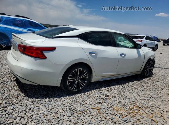 1N4AA6AP5HC394790 2017 NISSAN MAXIMA White უკანა მარჯვენა