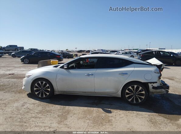 1N4AA6AP5HC400782 2017 NISSAN MAXIMA White 