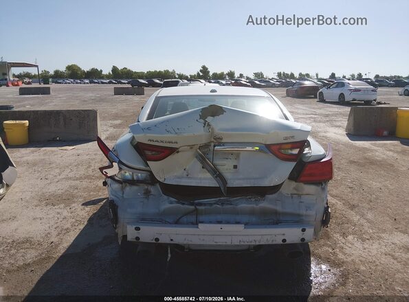 1N4AA6AP5HC400782 2017 NISSAN MAXIMA White 