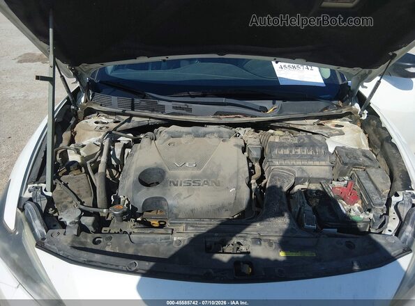 1N4AA6AP5HC400782 2017 NISSAN MAXIMA White Rear view
