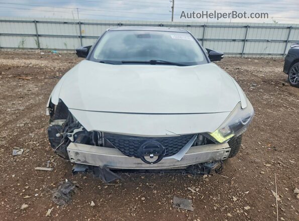 1N4AA6AP5HC435032 2017 NISSAN MAXIMA White წინა ხედი