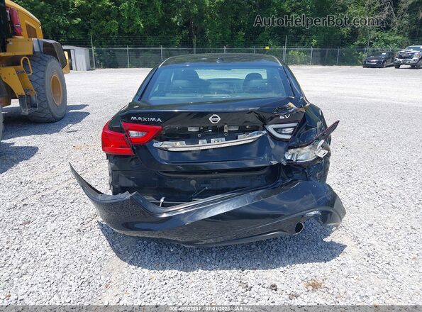 1N4AA6AP5HC445527 2017 NISSAN MAXIMA Black 
