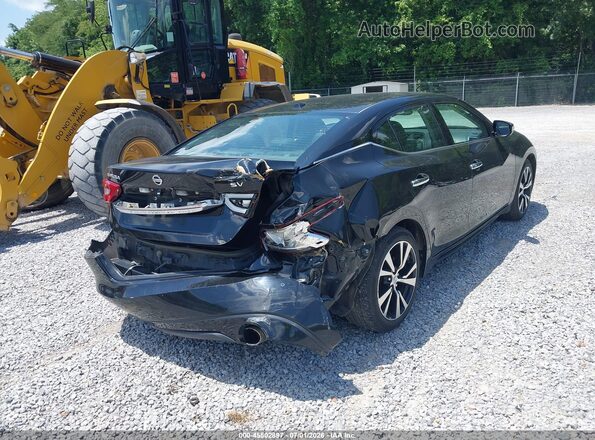1N4AA6AP5HC445527 2017 NISSAN MAXIMA Black 