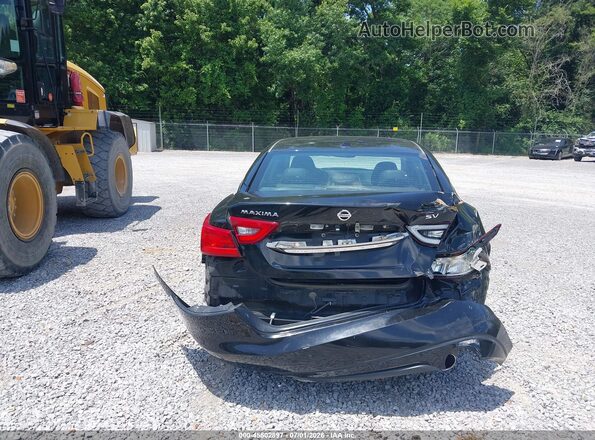 1N4AA6AP5HC445527 2017 NISSAN MAXIMA Black 