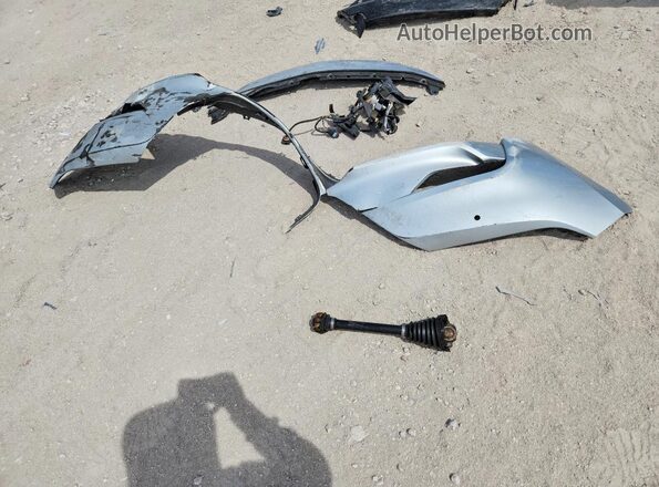 1N4AA6AP5JC367966 2018 NISSAN MAXIMA Silver Engine compartment view