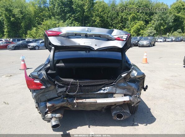 1N4AA6AP5JC373265 2018 NISSAN MAXIMA Gray 