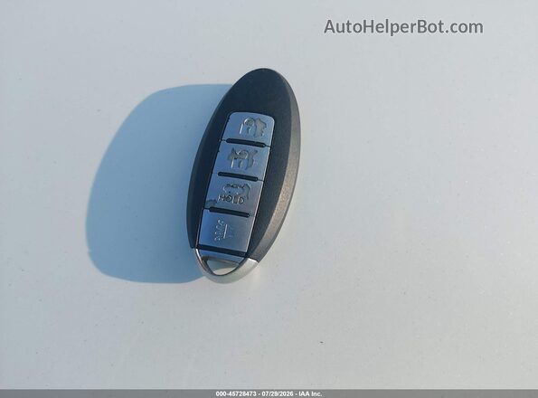 1N4AA6AP6GC384624 2016 NISSAN MAXIMA Белый Вид панели приборов