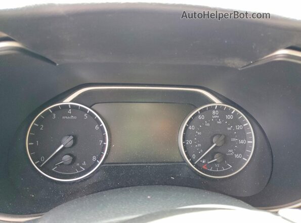 1N4AA6AP6GC406993 2016 NISSAN MAXIMA Black Սարքավորումների վահանակի տեսք