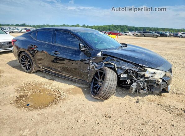 1N4AA6AP6GC449083 2016 NISSAN MAXIMA Black Delantero derecho