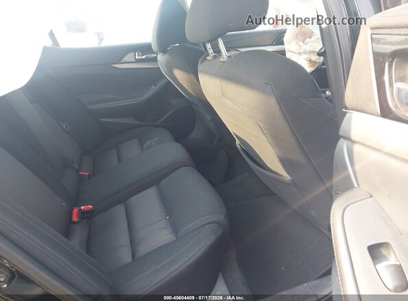 1N4AA6AP6HC363550 2017 NISSAN MAXIMA Black VIN კოდის სტიკერის ხედი