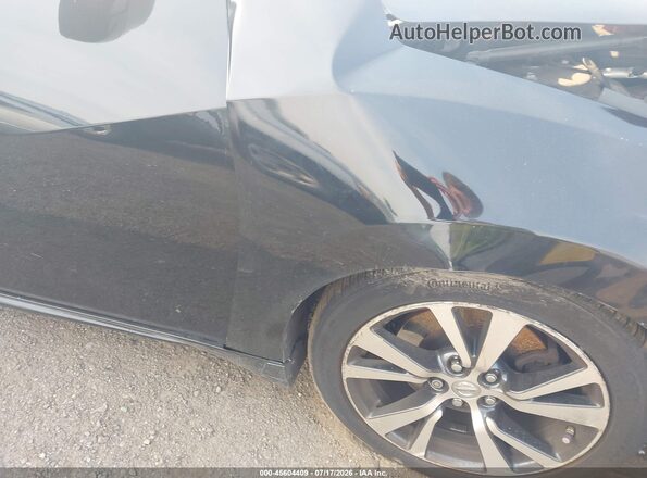1N4AA6AP6HC363550 2017 NISSAN MAXIMA Black 