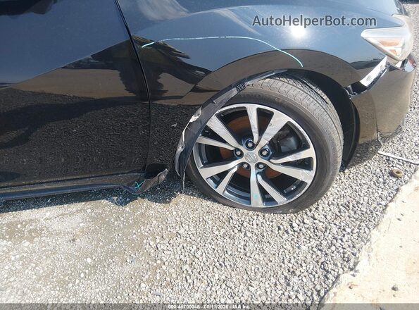1N4AA6AP6HC387749 2017 NISSAN MAXIMA Black 