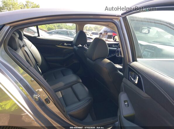 1N4AA6AP6HC402198 2017 NISSAN MAXIMA Gray VIN sticker view