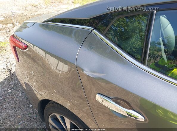 1N4AA6AP6HC402198 2017 NISSAN MAXIMA Gray Front view