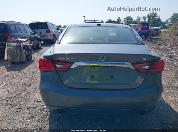 1N4AA6AP6HC402198 2017 NISSAN MAXIMA Gray 