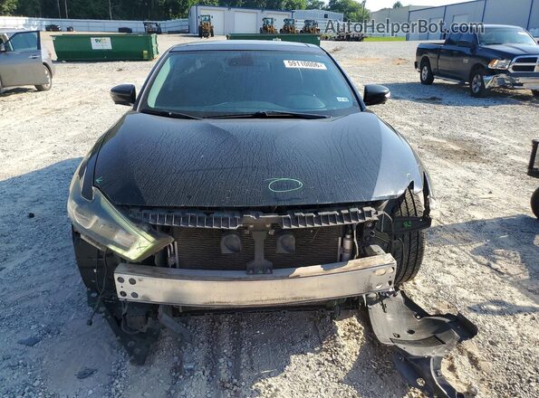 1N4AA6AP6HC408647 2017 NISSAN MAXIMA Black Вид спереду