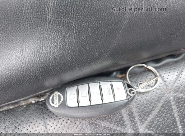 1N4AA6AP6HC425075 2017 NISSAN MAXIMA Серебряный Вид панели приборов