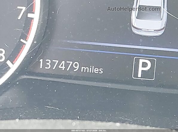 1N4AA6AP6HC425075 2017 NISSAN MAXIMA Серебряный 
