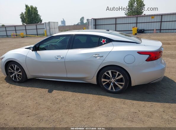 1N4AA6AP6HC431068 2017 NISSAN MAXIMA Silver 